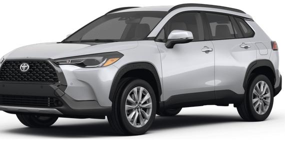 TOYOTA COROLLA CROSS 2022 7MUBAABG9NV025477 image